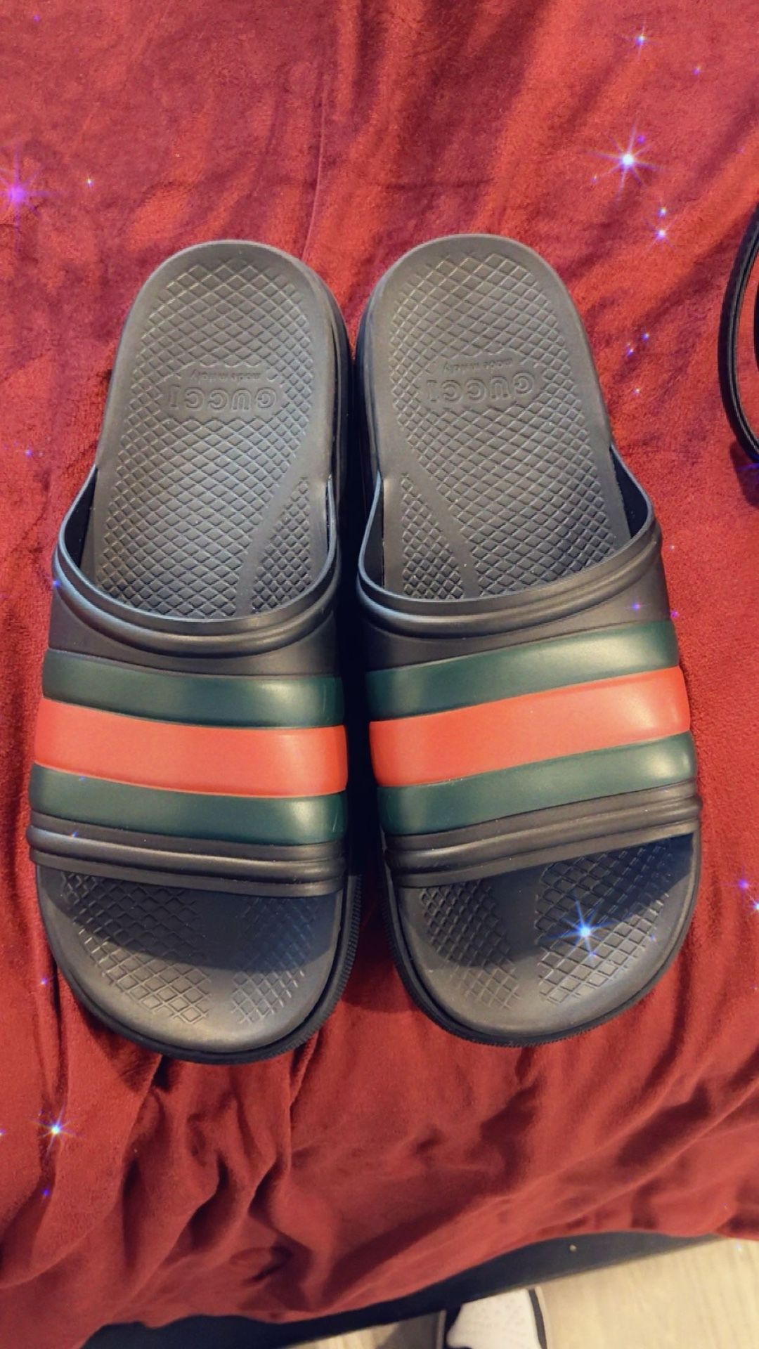 Gucci Slides (Men’s