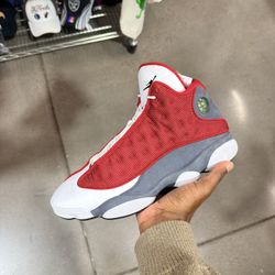 Pre-loved Air Jordan 13 Sz11 No Box 