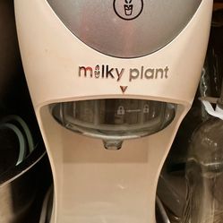 Milky Plant Machine
