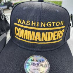 Washington Commanders Snap Back Hat