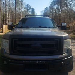 2014 Ford F-150 Motor 3.5 L , V6 
