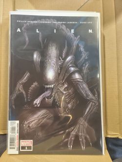 Alien #1 (Marvel) (NM-M)