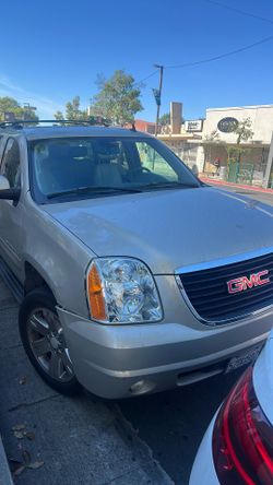 2007 GMC Yukon XL