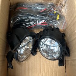 2006 Nissan Altima headlight assembly and kit 