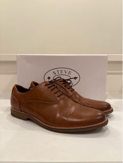 Steve Madden Tan Dress Shoes Men’s 9.5