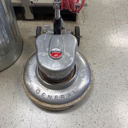 General Floor Scrubber/buffer 