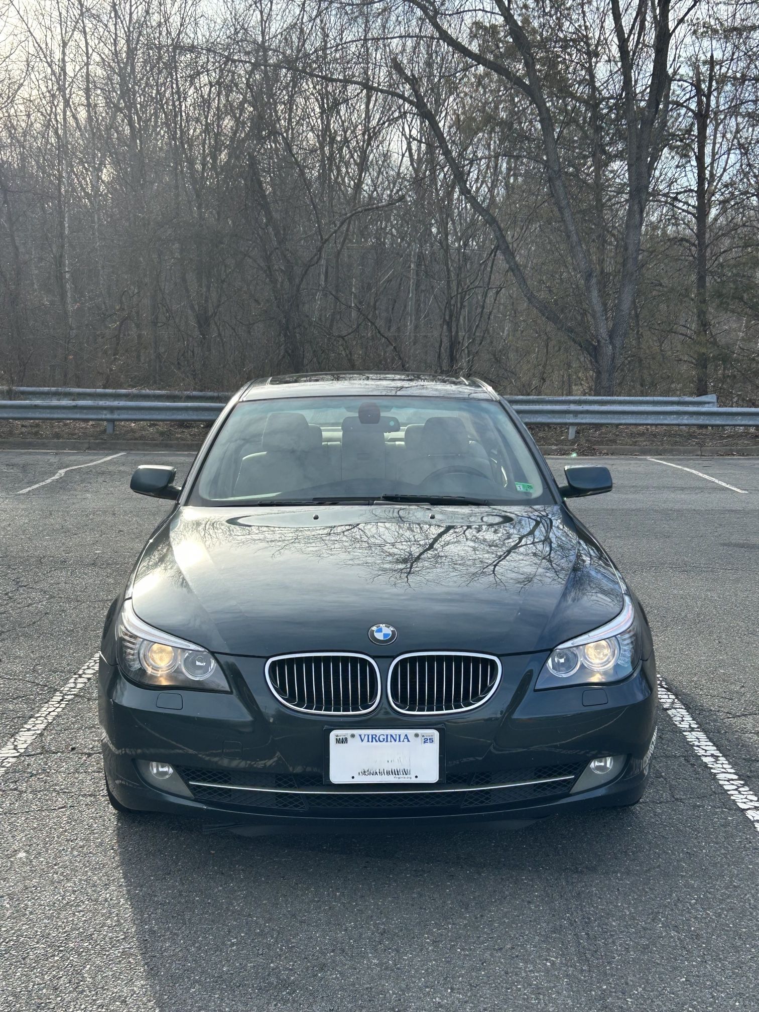 2008 BMW 528xi