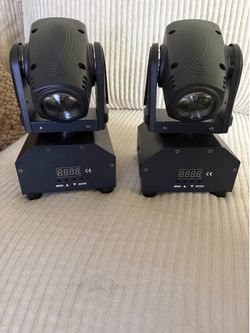 Moving head Dj