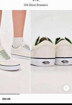 Men’s Vans Old Skool Sneakers