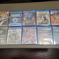 PS4 Games
