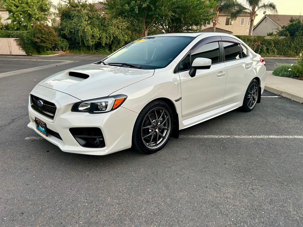 2017 Subaru WRX