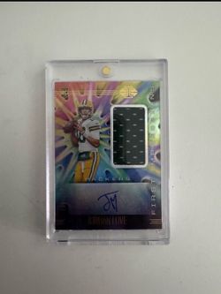 Jordan Love RPA
