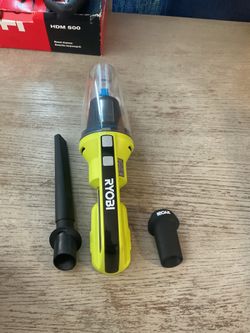 Ryobi 18 V wet and dry vacuum tool only