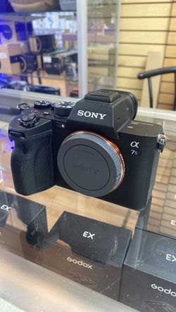 Sony A7S III Body