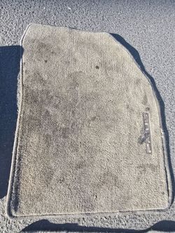 2010-2015 prius floor mats