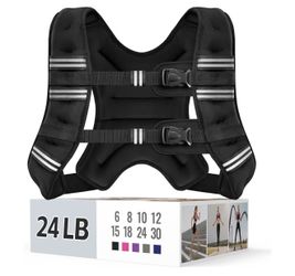 24lb Weighted Vest