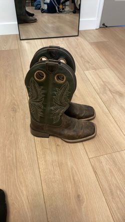 Ariat boots