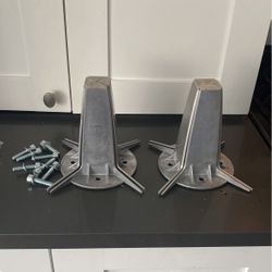 Morabo Aluminium Pegs-legs 