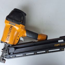 Bostitch F33PT Magnesium Framing Nailer
