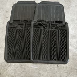 Weather mats