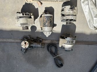 Ford Thunderbird Parts