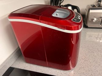 Costway Portable Ice Maker