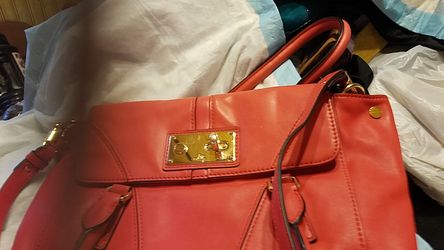 Molly leather bag