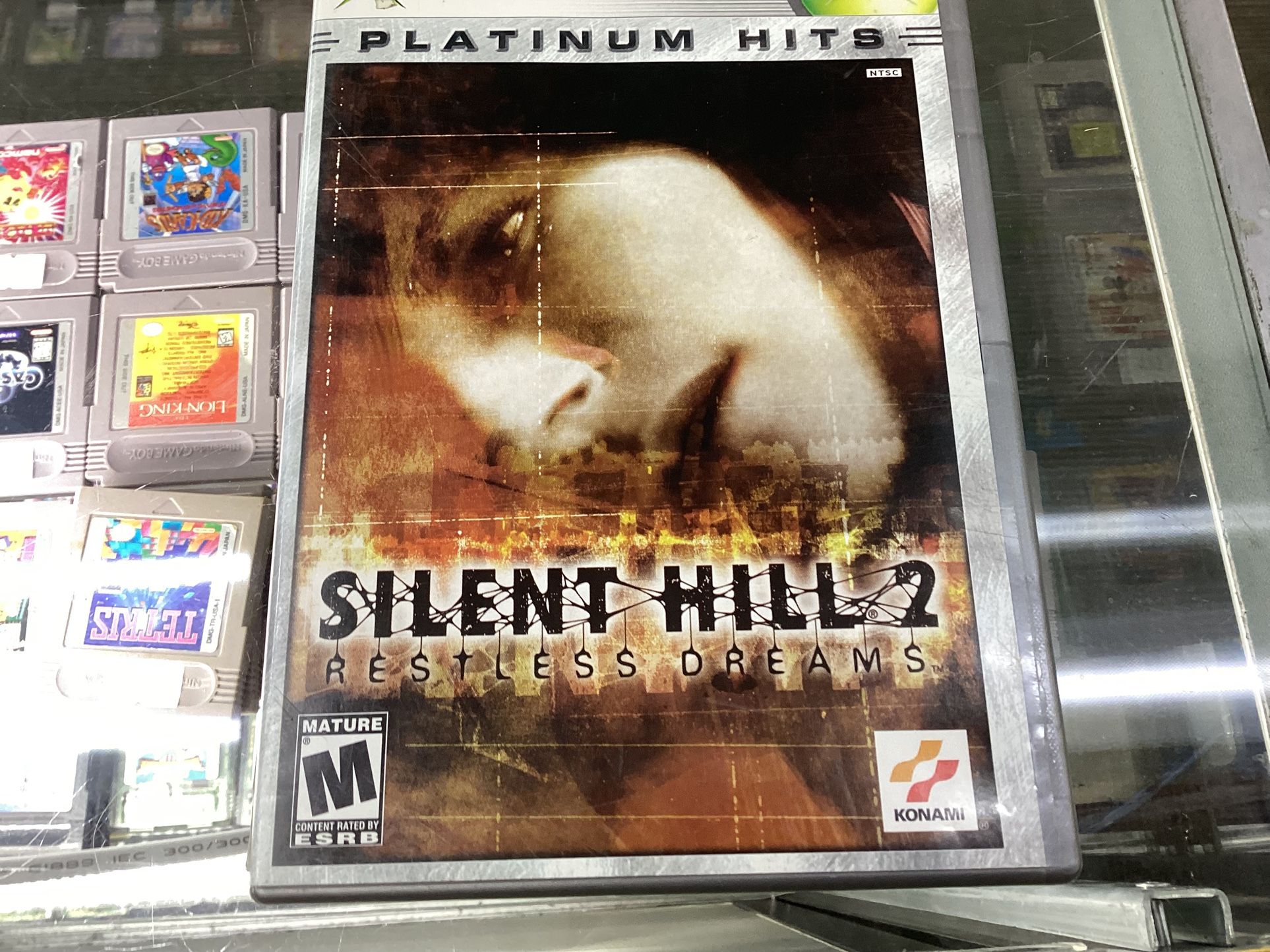 Silent Hill 2: Restless Dreams (Platinum Hits)