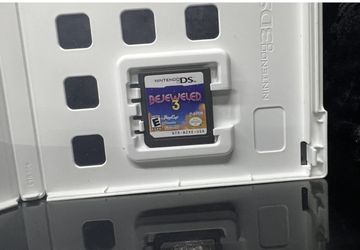  tested game cartridge of Bejeweled 3 for Nintendo DS