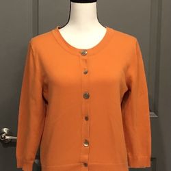 J.Jill Sweater cardigan