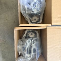Audi S4 Motor Mounts 2x