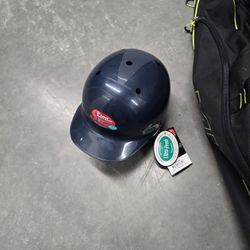 Brand New Base All Helmet With Tags Attached 