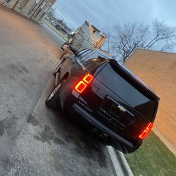 2017 Chevrolet Suburban