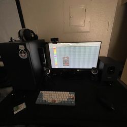 Custom complete PC setup