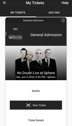 No doubt Vegas sphere