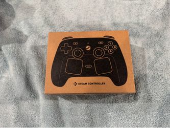 Steam Controller (Like new working)