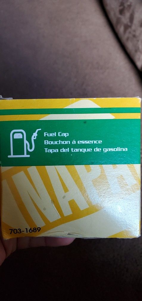 Toyota Tacoma 3rd Gen Fuel Tank Cap