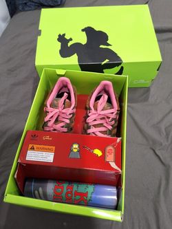 Adidas Simpsons Flanders