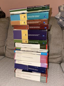 ATI Nursing Books 