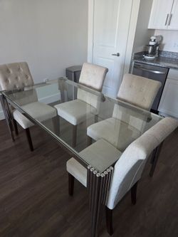 Dining room set