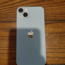 iPhone 14 Plus Blue 128 Gb
