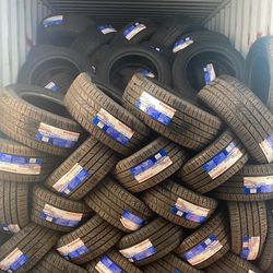 275/55/20 Llantas Nuevas Disponibles 