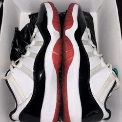 Jordan 11 Concord Bred Size 11