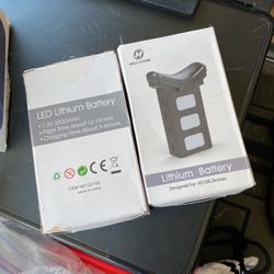 HS Drone Batteries 