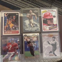 Wanna Sell My Sport Collection 