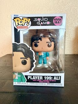 Funko Pop- Squid Games Player 199