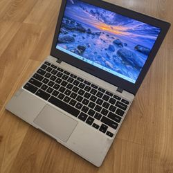 Samsung Chromebook 