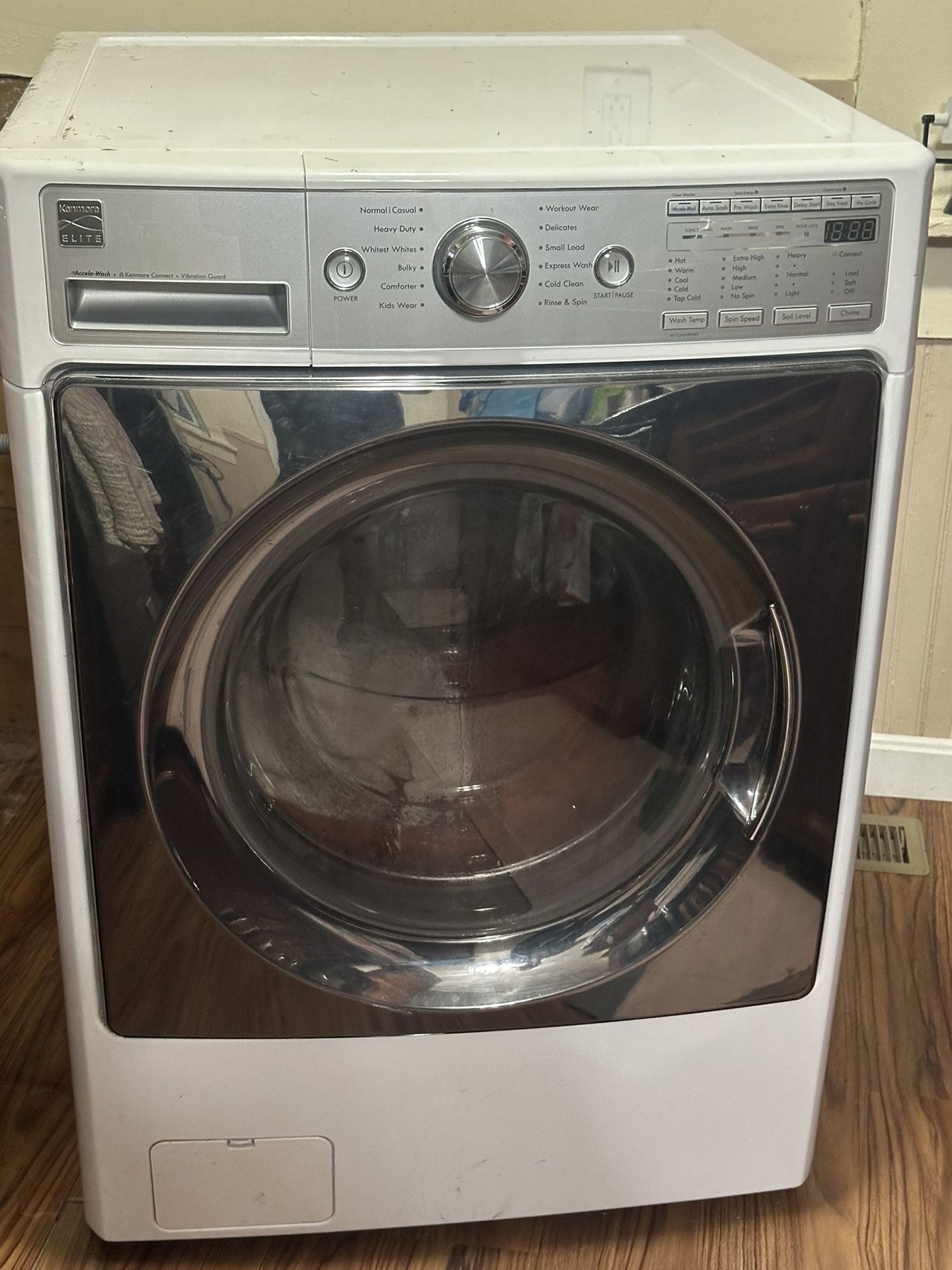 Washer