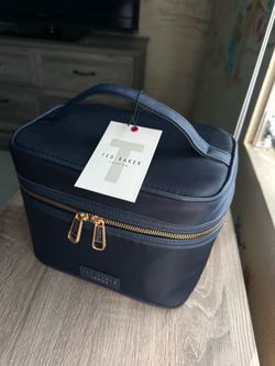 Ted Baker Make Up bag new (OBO)