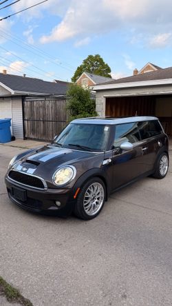 2008 Mini Cooper S Clubman